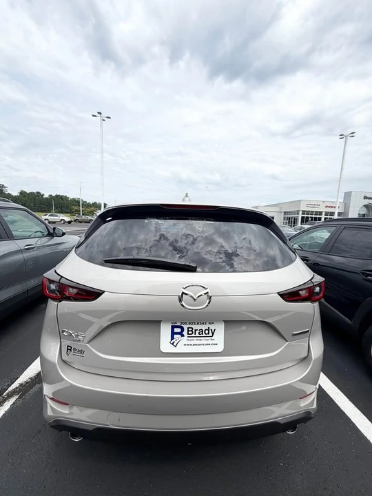 2025 Mazda CX-5 2nd Gen - Image 9 of 9