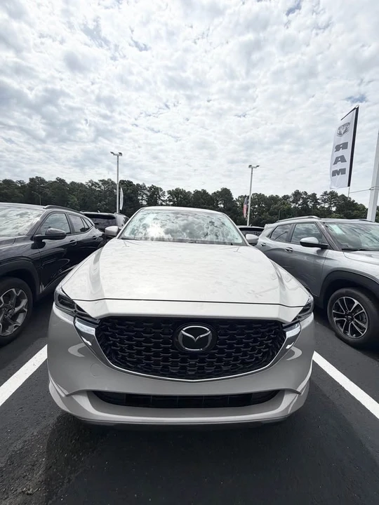 2025 Mazda CX-5 2nd Gen - Image 3 of 9