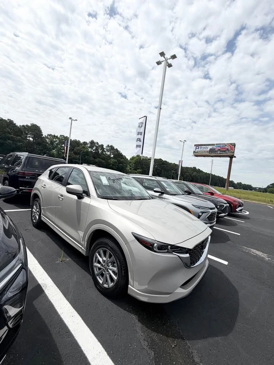 2025 Mazda CX-5 2nd Gen - Image 2 of 9