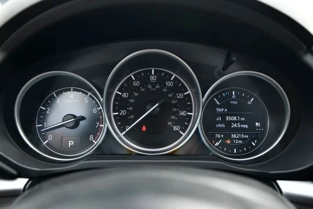 2025 Mazda CX-5 2nd Gen - Image 15 of 21