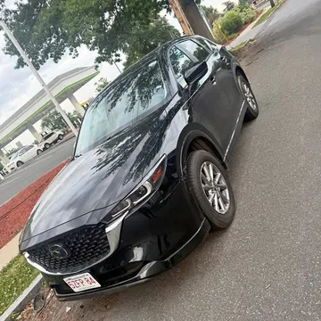 2025 Mazda CX-5 · 2.5 S Select Sport Utility 4D