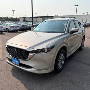 2025 Mazda CX-5 2.5 S Select Sport Utility 4D