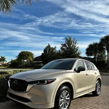 2025 Mazda CX-5 2.5 S Select