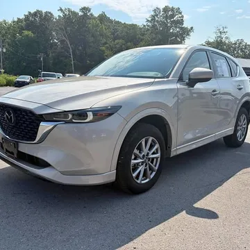 2025 Mazda CX-5 2.5 S Select