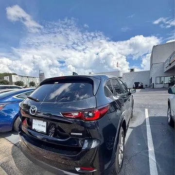 2025 Mazda CX-5 2.5 S Select