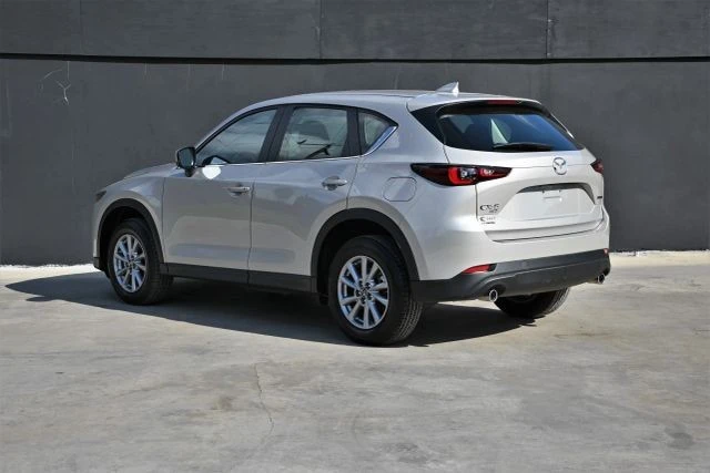 2025 Mazda CX-5 2nd Gen - Image 5 of 18