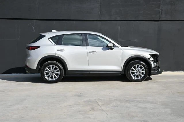 2025 Mazda CX-5 2nd Gen - Image 7 of 18