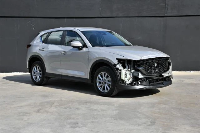2025 Mazda CX-5 2nd Gen - Image 2 of 18