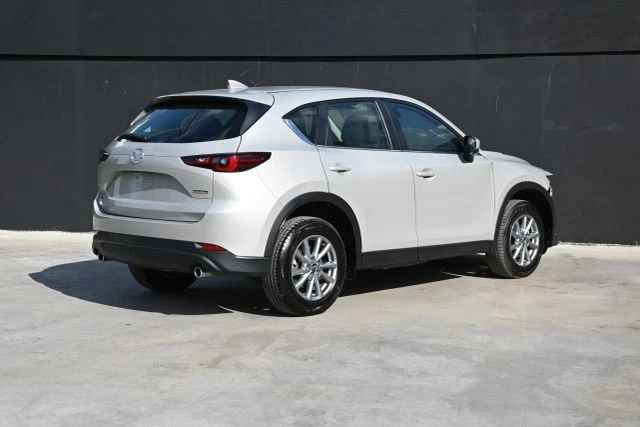 2025 Mazda CX-5 2nd Gen - Image 3 of 18