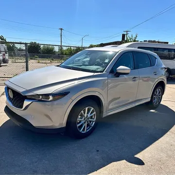 2025 Mazda CX-5 2.5 S Sport Utility 4D