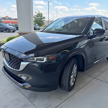 2025 Mazda CX-5 2.5 S Sport Utility 4D