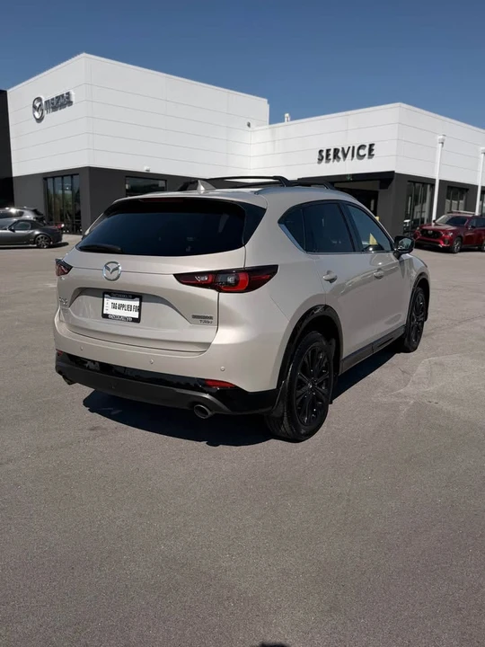 2025 Mazda CX-5 2nd Gen - Image 4 of 16