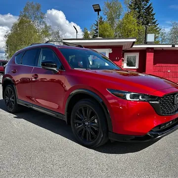 2025 Mazda CX-5 2.5 Turbo Premium