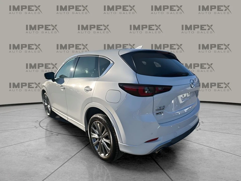 2025 Mazda CX-5 2nd Gen - Image 3 of 12