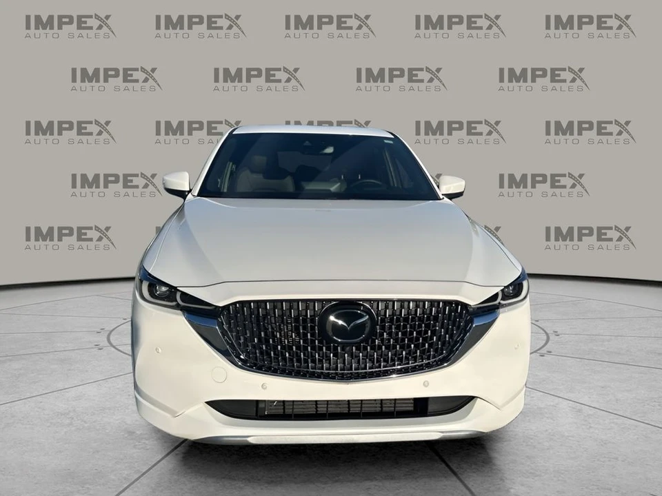 2025 Mazda CX-5 2nd Gen - Image 8 of 12