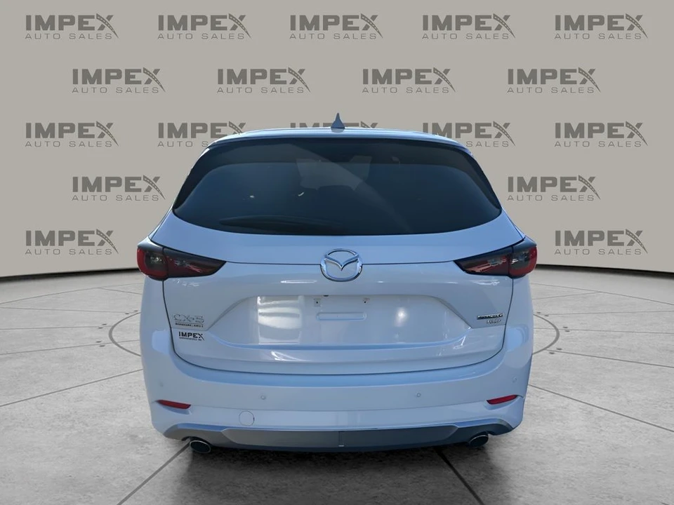2025 Mazda CX-5 2nd Gen - Image 4 of 12