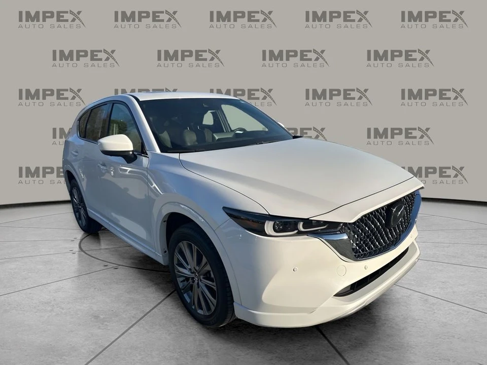 2025 Mazda CX-5 2nd Gen - Image 7 of 12