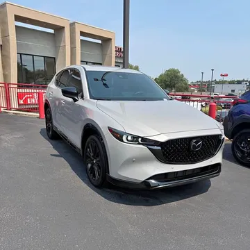 2025 Mazda CX-5 2.5 Turbo Sport Utility 4D
