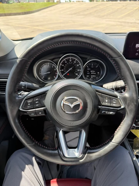 2025 Mazda CX-5 2nd Gen - Image 9 of 16