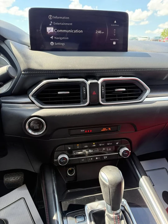 2025 Mazda CX-5 2nd Gen - Image 11 of 16