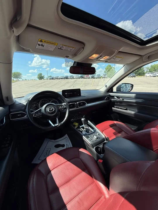 2025 Mazda CX-5 2nd Gen - Image 8 of 16