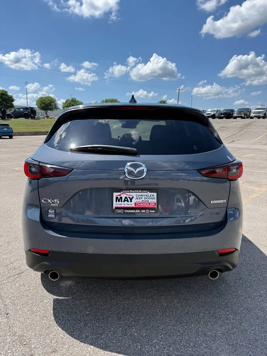 2025 Mazda CX-5 2nd Gen - Image 15 of 16