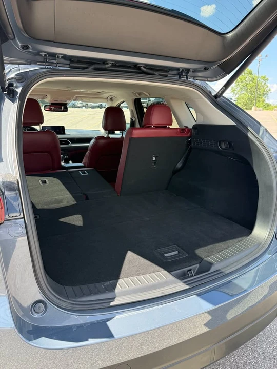 2025 Mazda CX-5 2nd Gen - Image 16 of 16