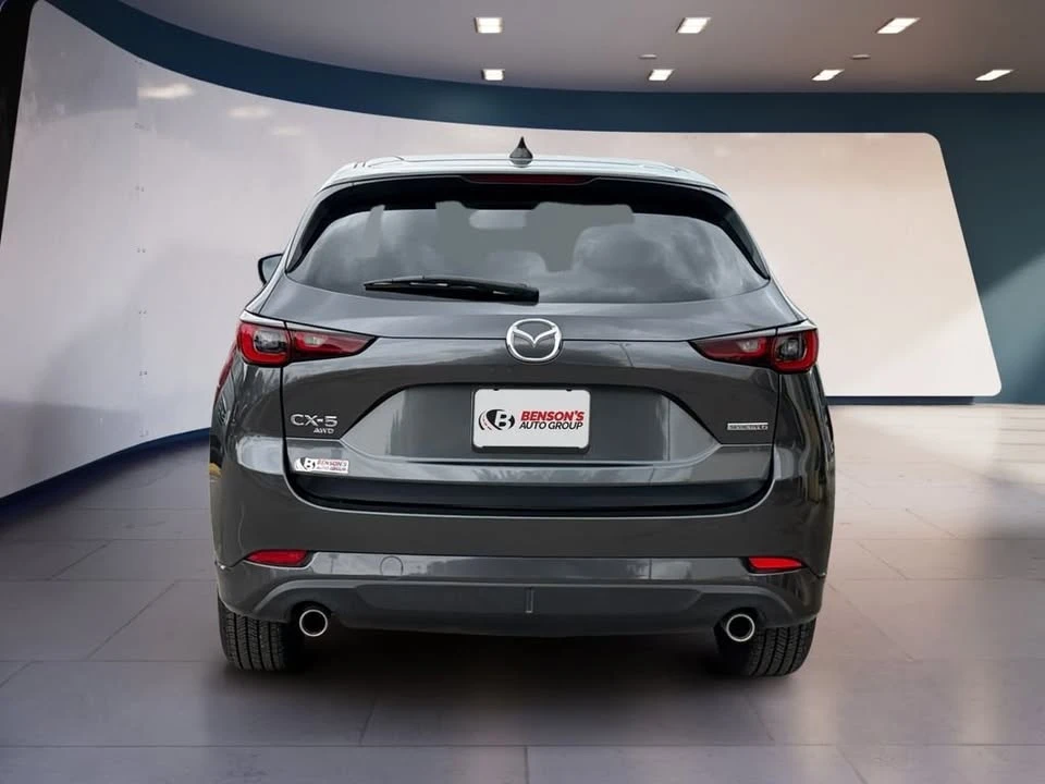 2025 Mazda CX-5 2nd Gen - Image 4 of 20