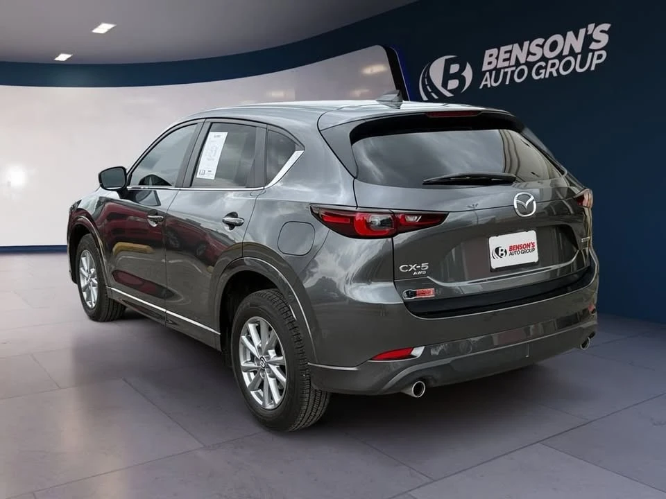 2025 Mazda CX-5 2nd Gen - Image 3 of 20