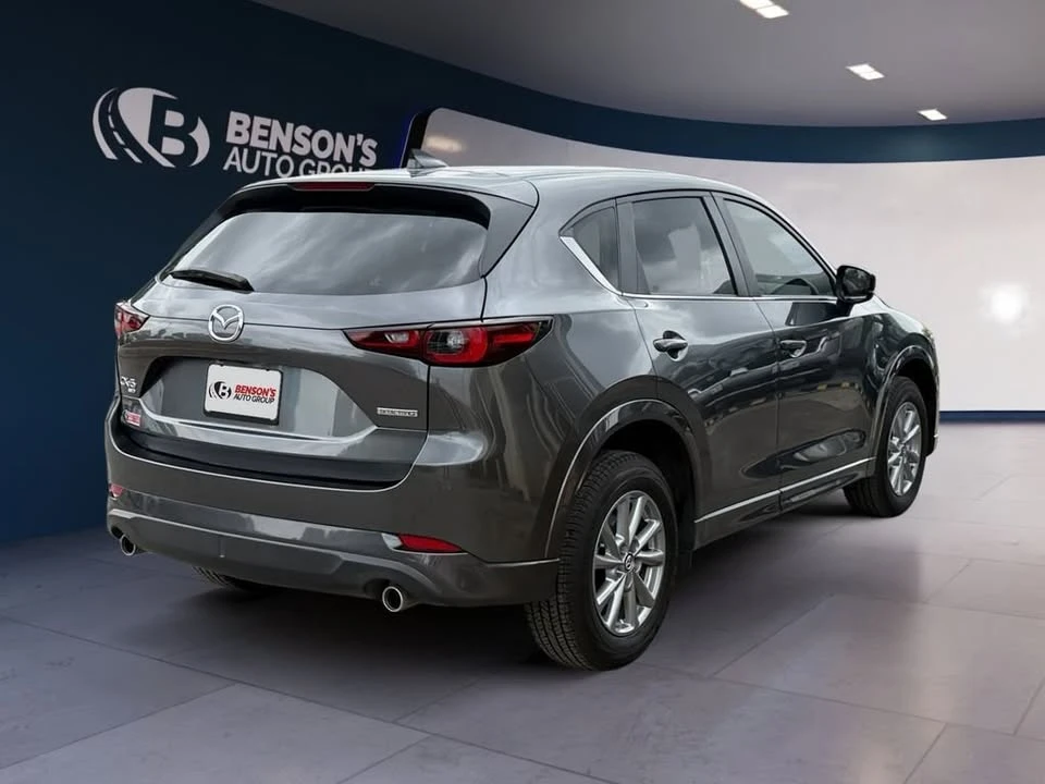 2025 Mazda CX-5 2nd Gen - Image 5 of 20