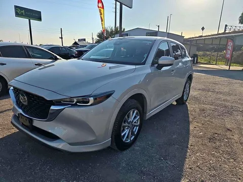 2025 Mazda CX-5