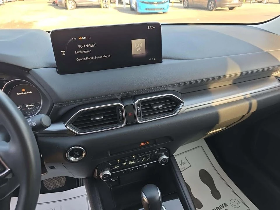 2025 Mazda CX-5 2nd Gen - Image 9 of 11