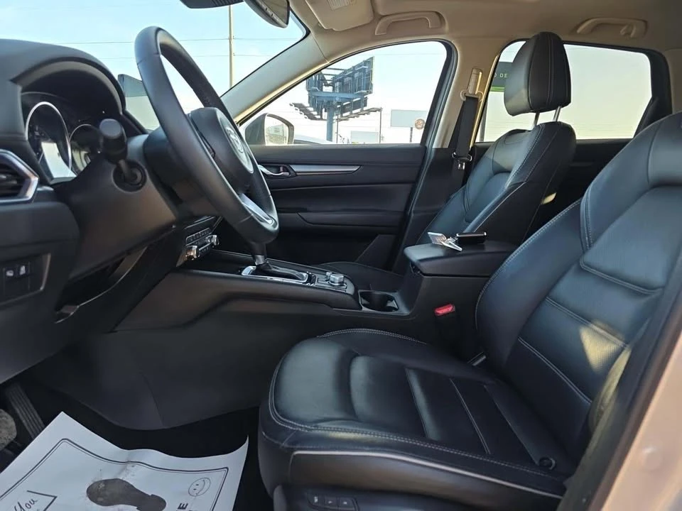 2025 Mazda CX-5 2nd Gen - Image 3 of 11