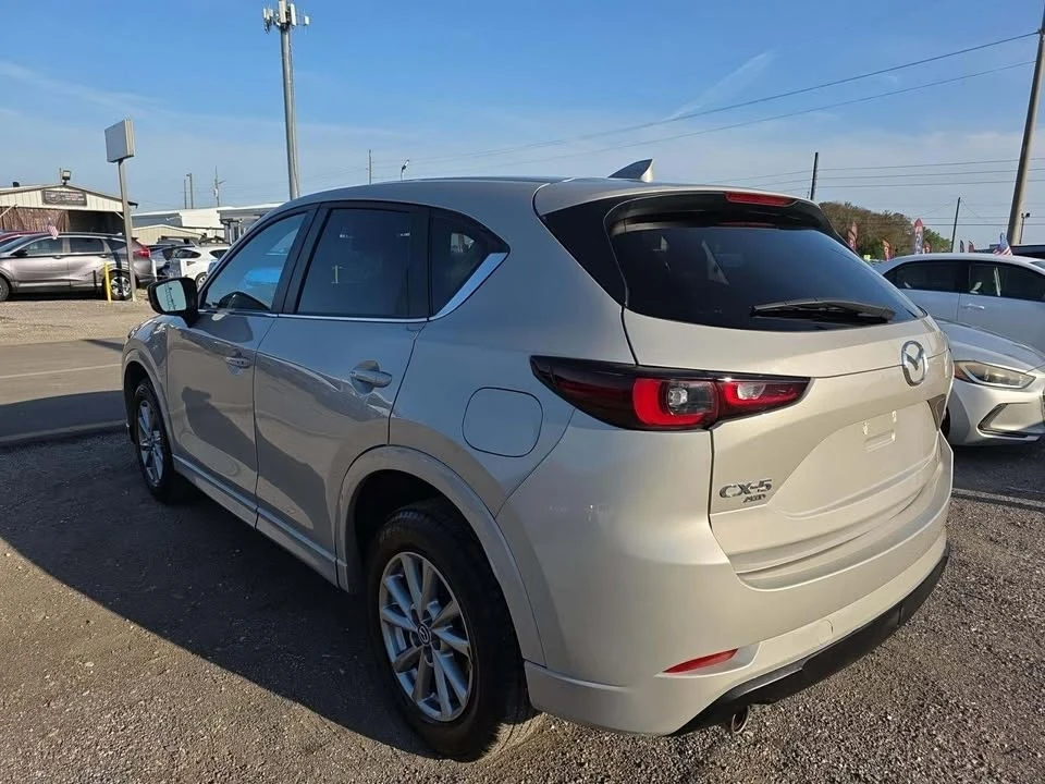 2025 Mazda CX-5 2nd Gen - Image 10 of 11