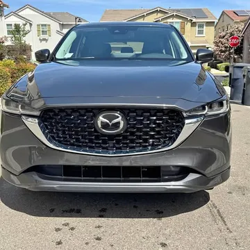2025 Mazda CX-5 2.5 S Carbon Edition AWD