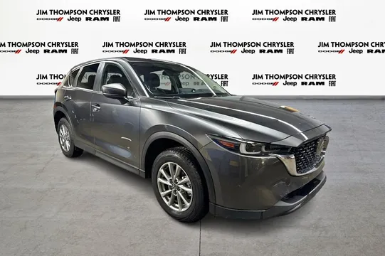 2025 Mazda CX-5 GS