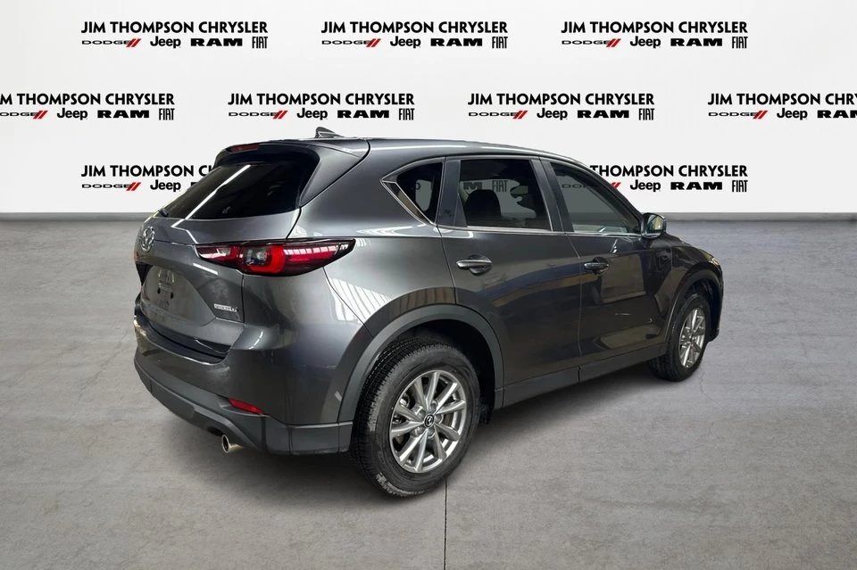 2025 Mazda CX-5 2nd Gen - Image 5 of 20