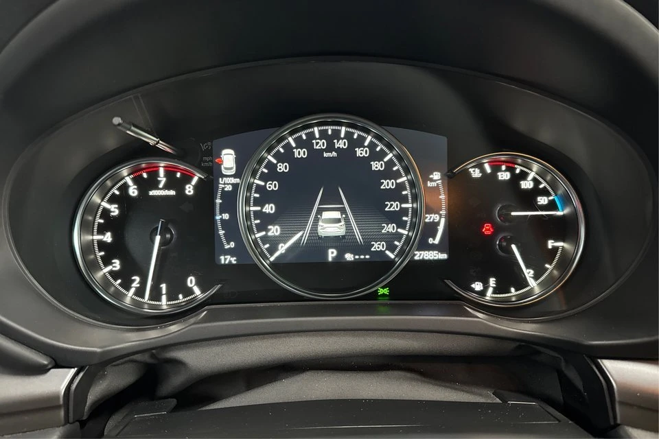 2025 Mazda CX-5 2nd Gen - Image 18 of 20