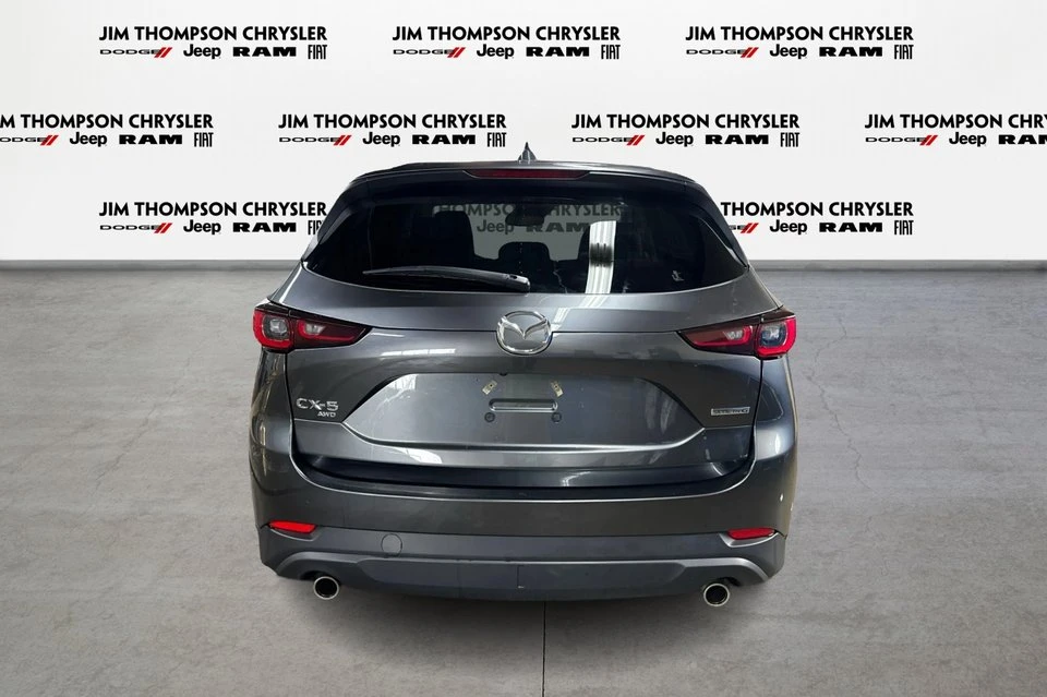 2025 Mazda CX-5 2nd Gen - Image 6 of 20
