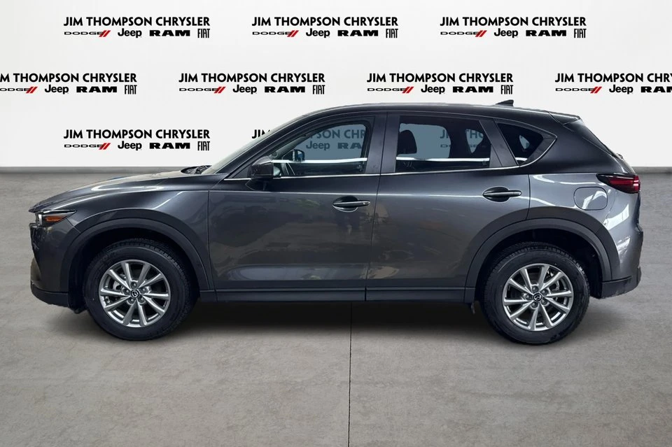 2025 Mazda CX-5 2nd Gen - Image 8 of 20