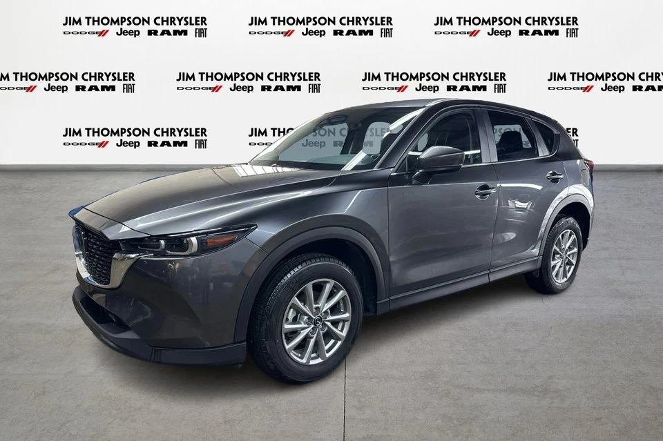 2025 Mazda CX-5 2nd Gen - Image 3 of 20