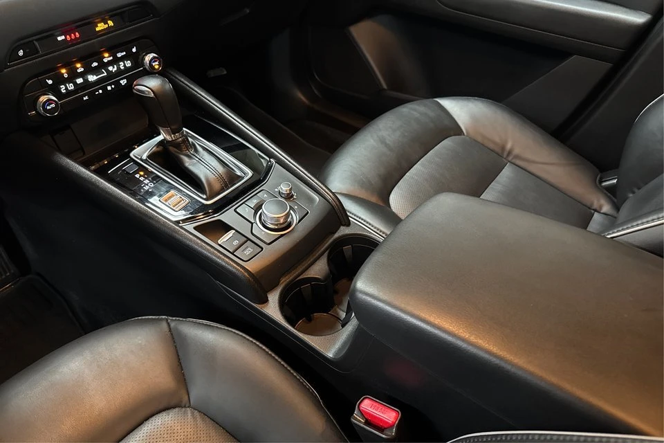 2025 Mazda CX-5 2nd Gen - Image 16 of 20
