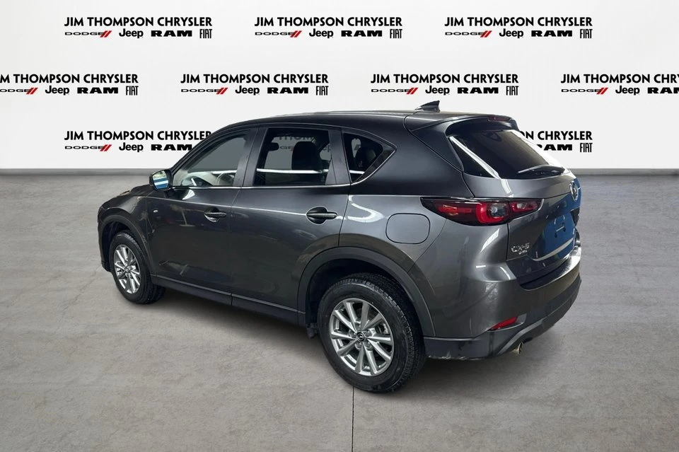 2025 Mazda CX-5 2nd Gen - Image 7 of 20