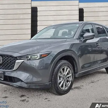 2025 Mazda CX-5 GS AWD