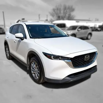 2025 Mazda CX-5 GS