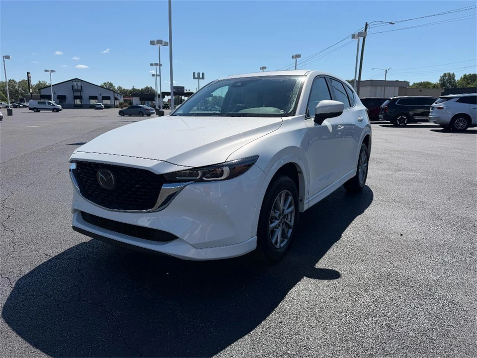 2025 Mazda CX-5 2nd Gen - Image 3 of 31