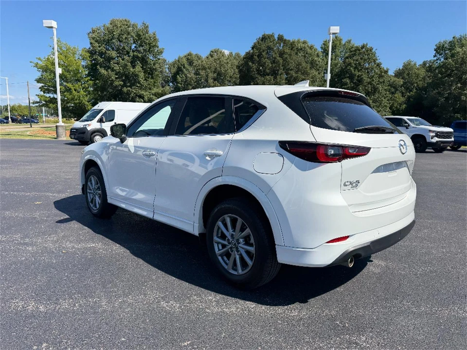 2025 Mazda CX-5 2nd Gen - Image 5 of 31