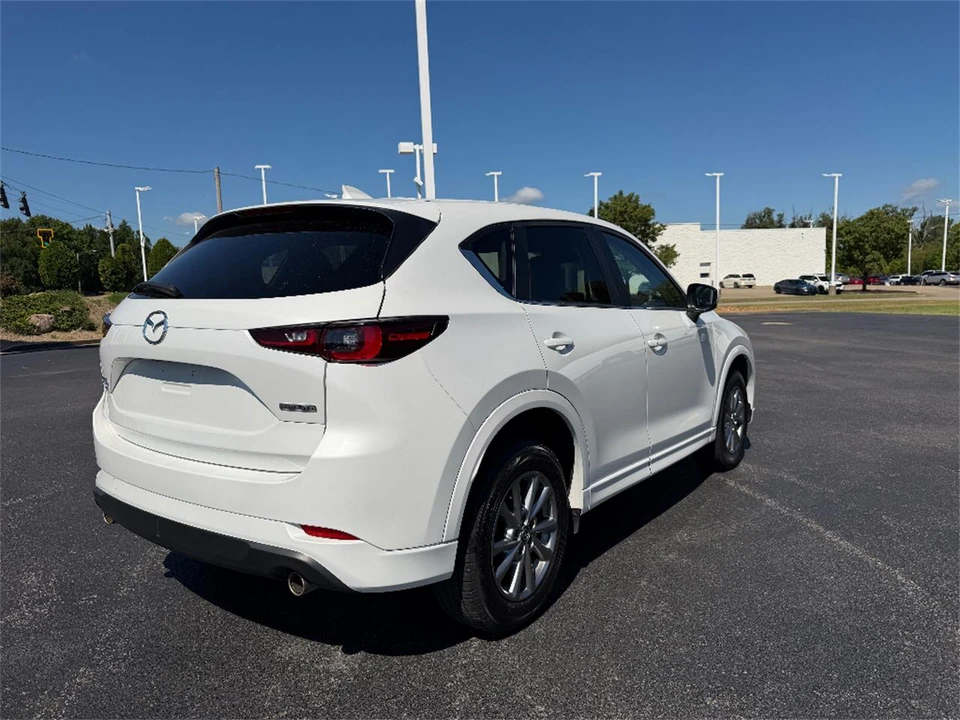 2025 Mazda CX-5 2nd Gen - Image 7 of 31