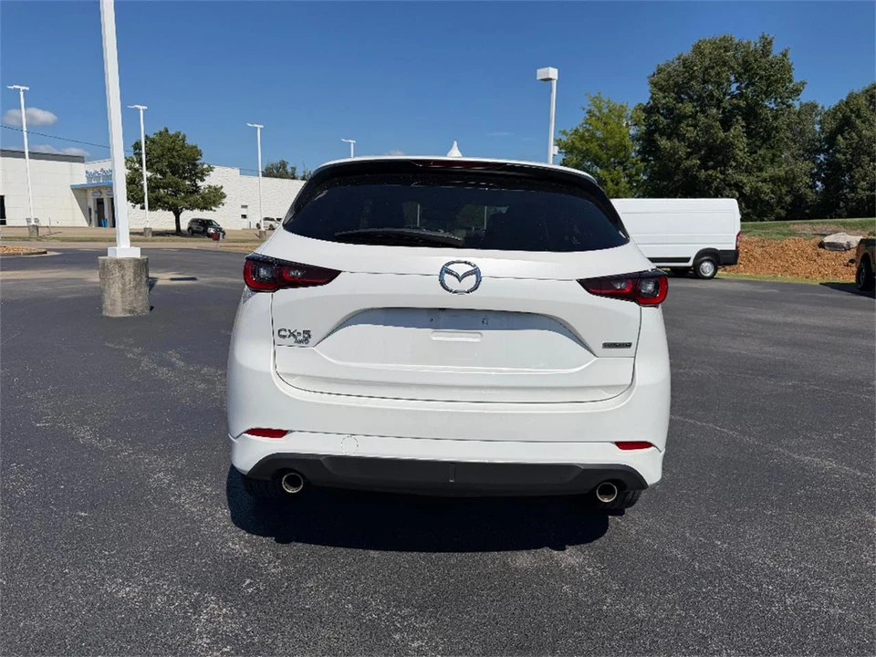 2025 Mazda CX-5 2nd Gen - Image 6 of 31