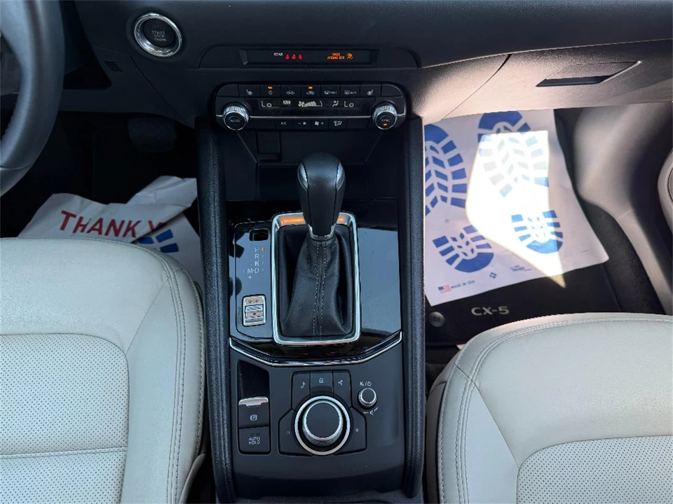 2025 Mazda CX-5 2nd Gen - Image 20 of 31